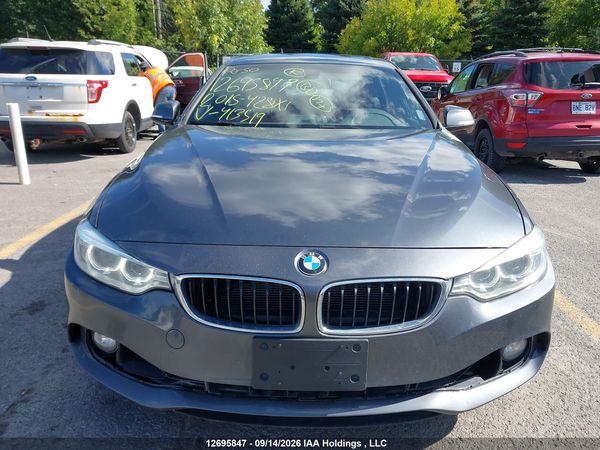 2015 BMW 428 XI GRAN COUPE