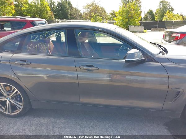 2015 BMW 428 XI GRAN COUPE