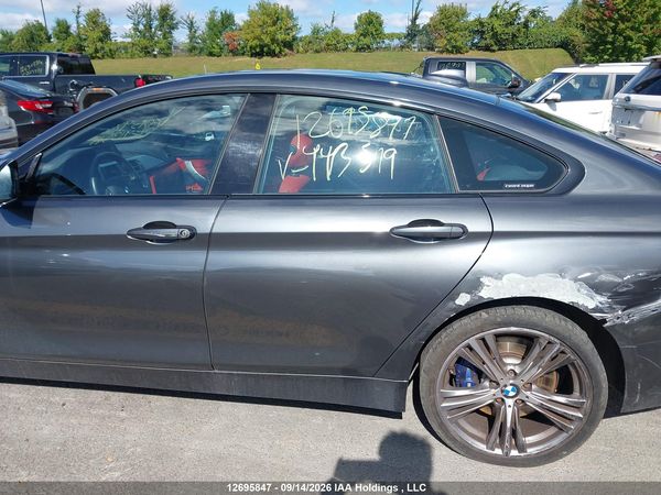 2015 BMW 428 XI GRAN COUPE