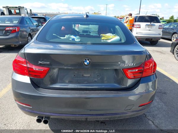 2015 BMW 428 XI GRAN COUPE