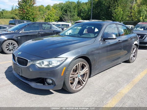 2015 BMW 428 XI GRAN COUPE