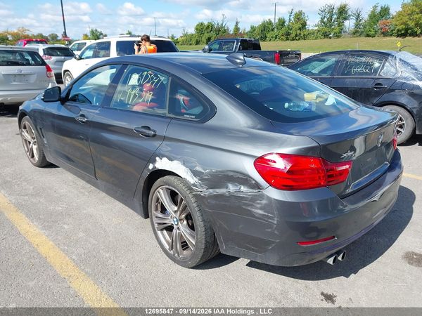 2015 BMW 428 XI GRAN COUPE