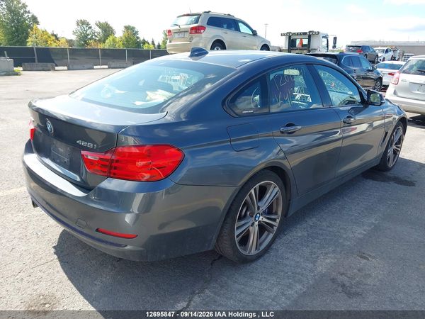 2015 BMW 428 XI GRAN COUPE