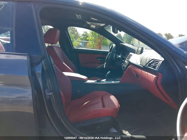 2015 BMW 428 XI GRAN COUPE