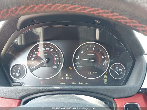 2015 BMW 428 XI GRAN COUPE
