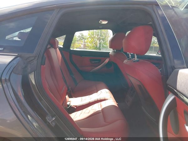 2015 BMW 428 XI GRAN COUPE