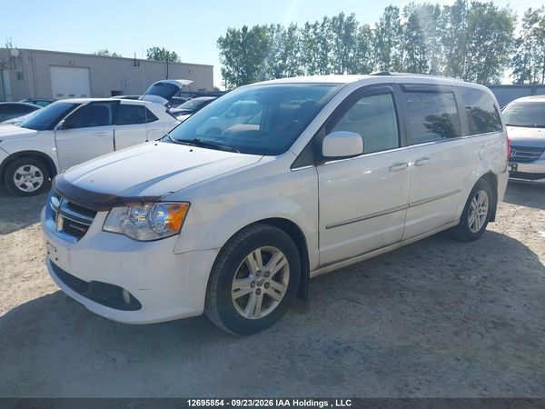 2017 DODGE GRAND CARAVAN — I2