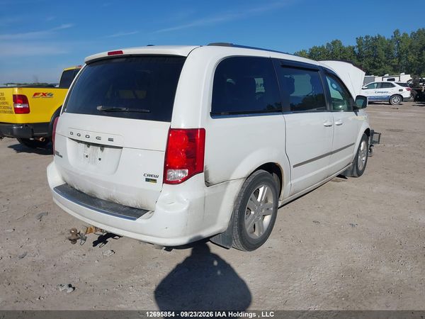2017 DODGE GRAND CARAVAN CREW — I6
