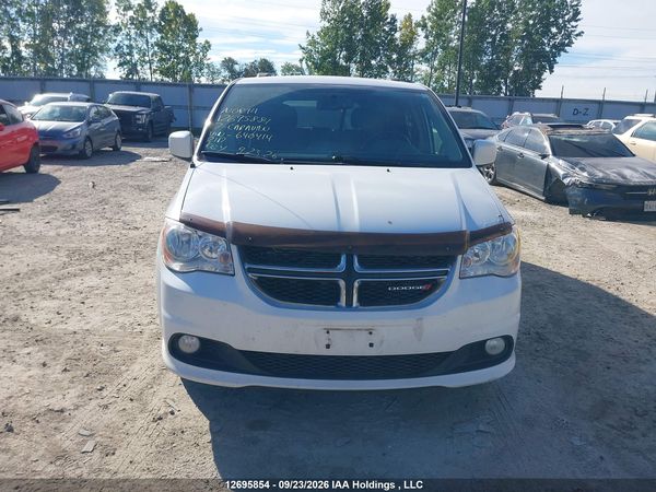 2017 DODGE GRAND CARAVAN CREW — I12
