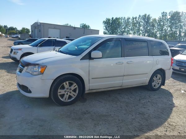 2017 DODGE GRAND CARAVAN CREW — I14
