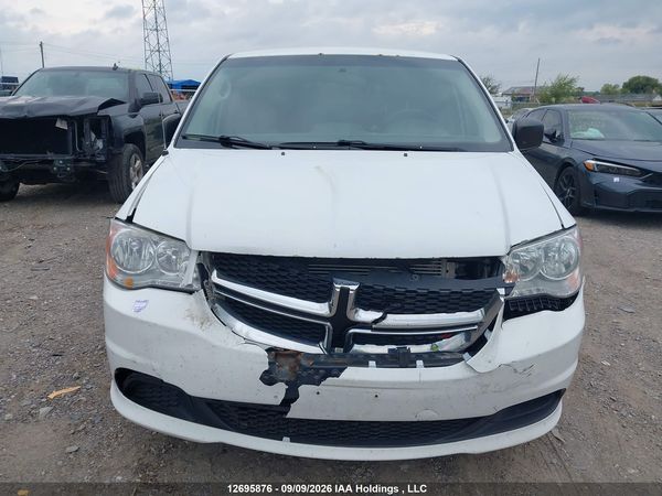 2017 DODGE GRAND CARAVAN CVP/SXT