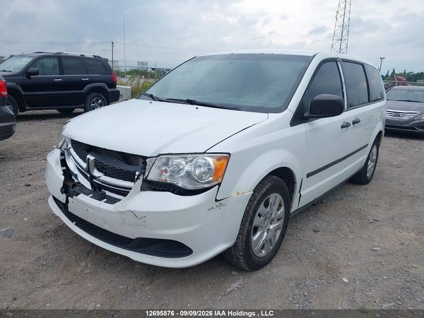 2017 DODGE GRAND CARAVAN CVP/SXT