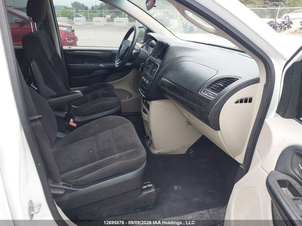 2017 DODGE GRAND CARAVAN CVP/SXT