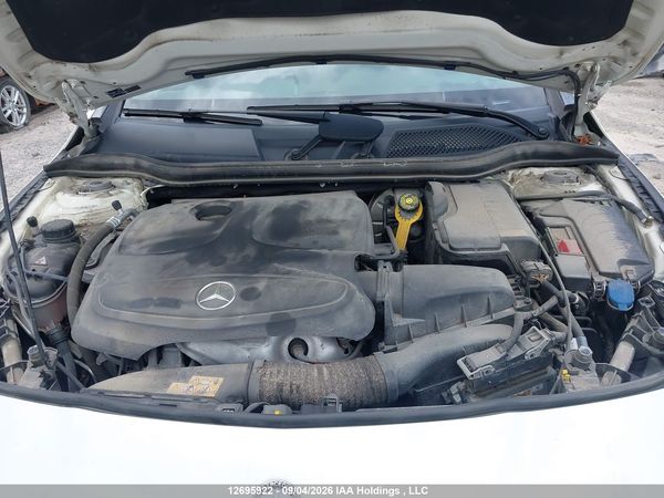 2015 MERCEDES-BENZ CLA 250 4MATIC — I9