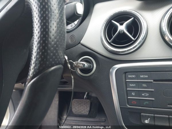 2015 MERCEDES-BENZ CLA 250 4MATIC — I10
