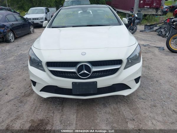 2015 MERCEDES-BENZ CLA 250 4MATIC — I11