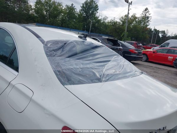 2015 MERCEDES-BENZ CLA 250 4MATIC — I20