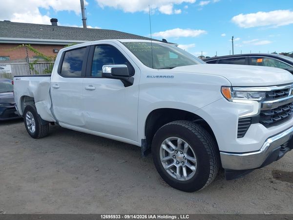2026 CHEVROLET SILVERADO K1500 LT — I1