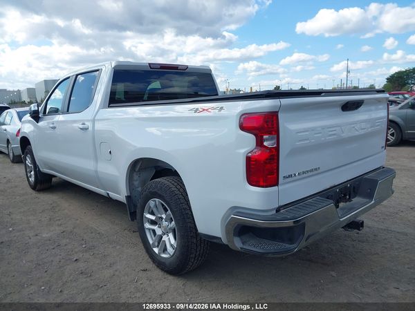 2026 CHEVROLET SILVERADO K1500 LT — I3
