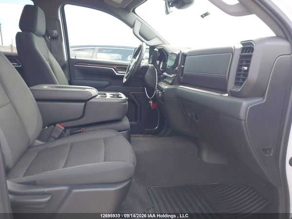 2026 CHEVROLET SILVERADO K1500 LT — I5