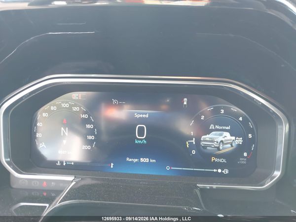 2026 CHEVROLET SILVERADO K1500 LT — I7