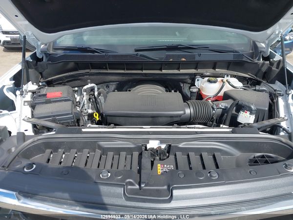 2026 CHEVROLET SILVERADO K1500 LT — I10