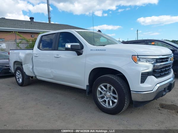 2026 CHEVROLET SILVERADO K1500 LT — I13