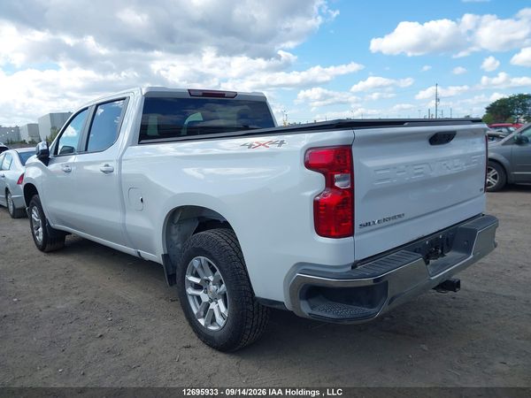2026 CHEVROLET SILVERADO K1500 LT — I14