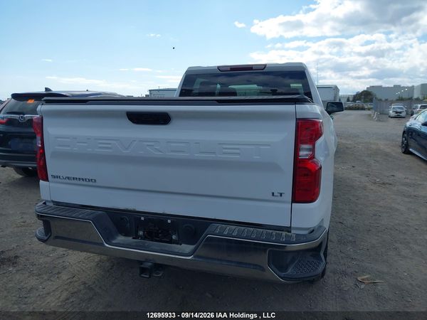 2026 CHEVROLET SILVERADO K1500 LT — I16