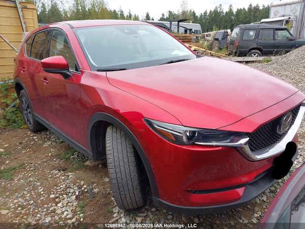 2017 MAZDA CX-5 GRAND TOURING — I1