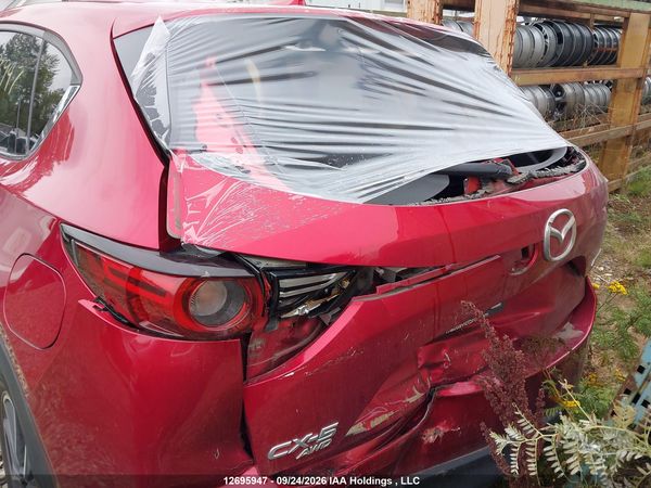 2017 MAZDA CX-5 GRAND TOURING — I6