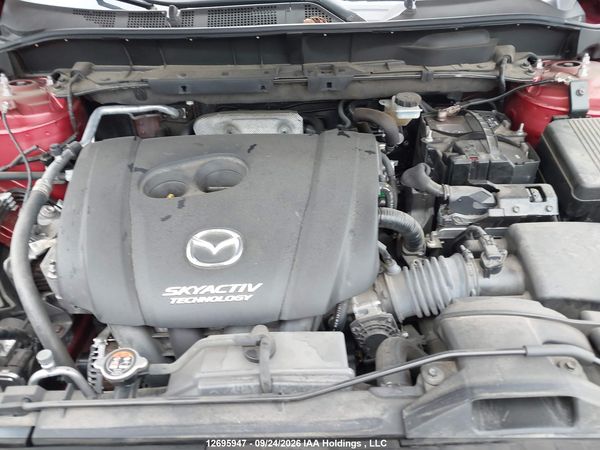 2017 MAZDA CX-5 GRAND TOURING — I10