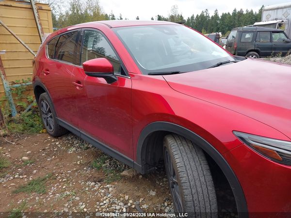 2017 MAZDA CX-5 GRAND TOURING — I13
