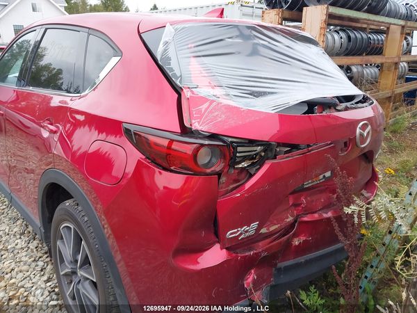 2017 MAZDA CX-5 GRAND TOURING — I16