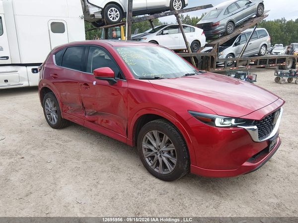 2025 MAZDA CX-5 Premium — I1