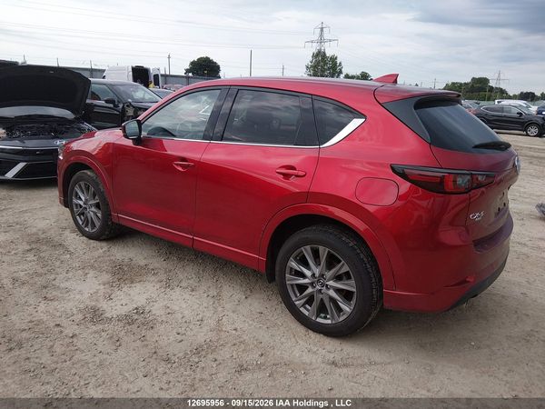 2025 MAZDA CX-5 Premium — I3