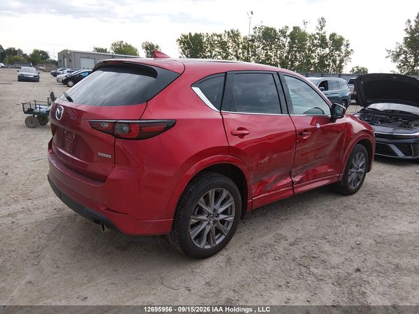 2025 MAZDA CX-5 Premium — I4