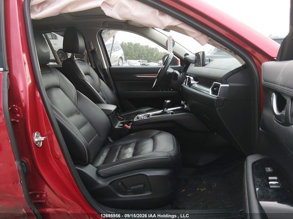 2025 MAZDA CX-5 Premium — I5