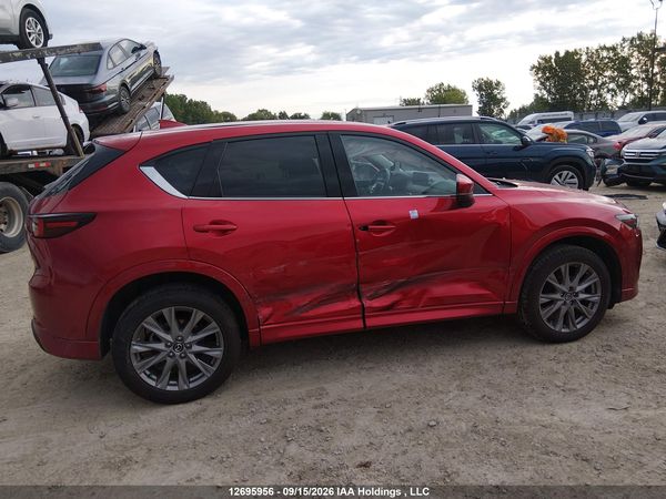 2025 MAZDA CX-5 Premium — I6