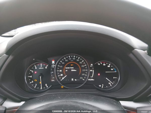 2025 MAZDA CX-5 Premium — I7