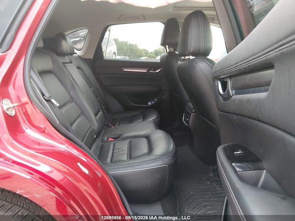 2025 MAZDA CX-5 Premium — I8