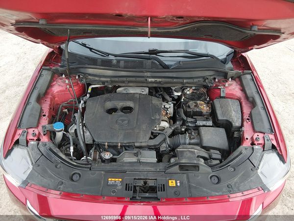 2025 MAZDA CX-5 Premium — I9