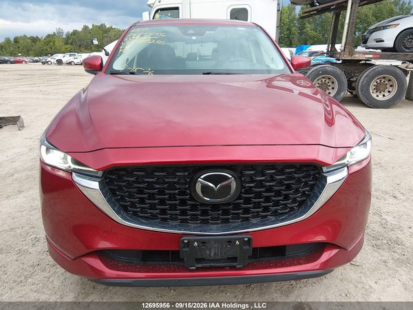 2025 MAZDA CX-5 Premium — I11