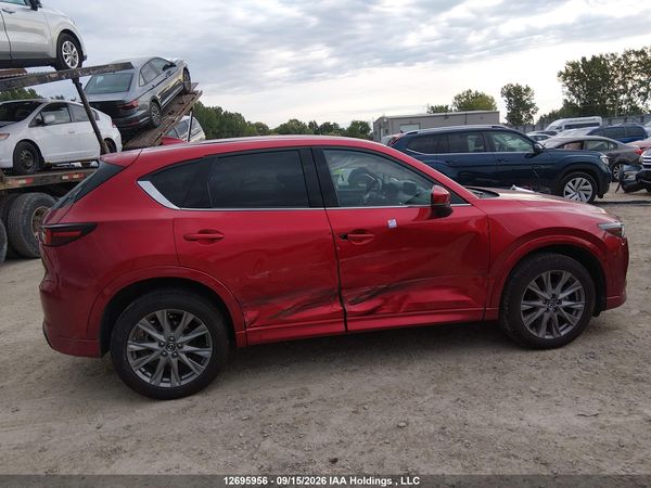 2025 MAZDA CX-5 Premium — I12