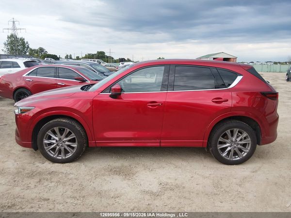 2025 MAZDA CX-5 Premium — I13