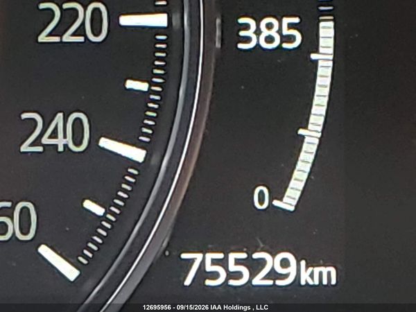 2025 MAZDA CX-5 Premium — I14