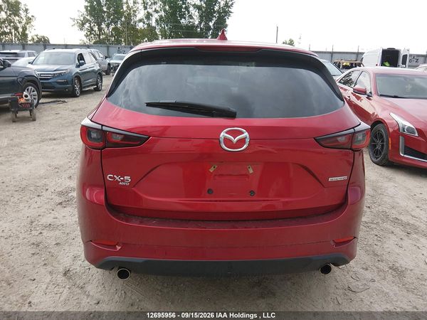 2025 MAZDA CX-5 Premium — I15