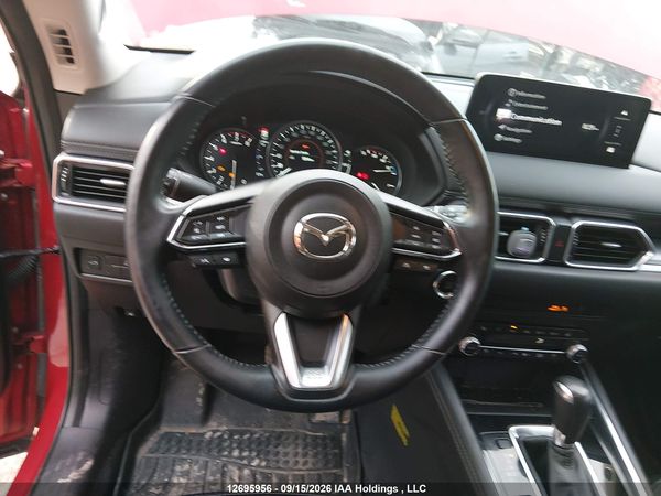 2025 MAZDA CX-5 Premium — I18