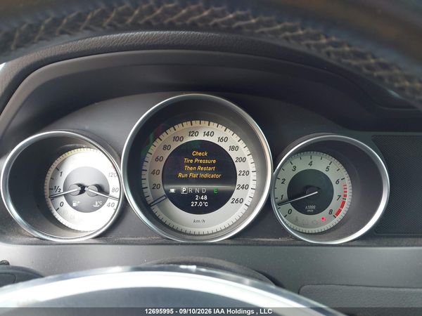 2013 MERCEDES-BENZ C 350 4MATIC — I7