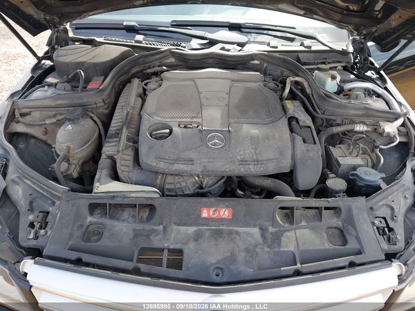 2013 MERCEDES-BENZ C 350 4MATIC — I9